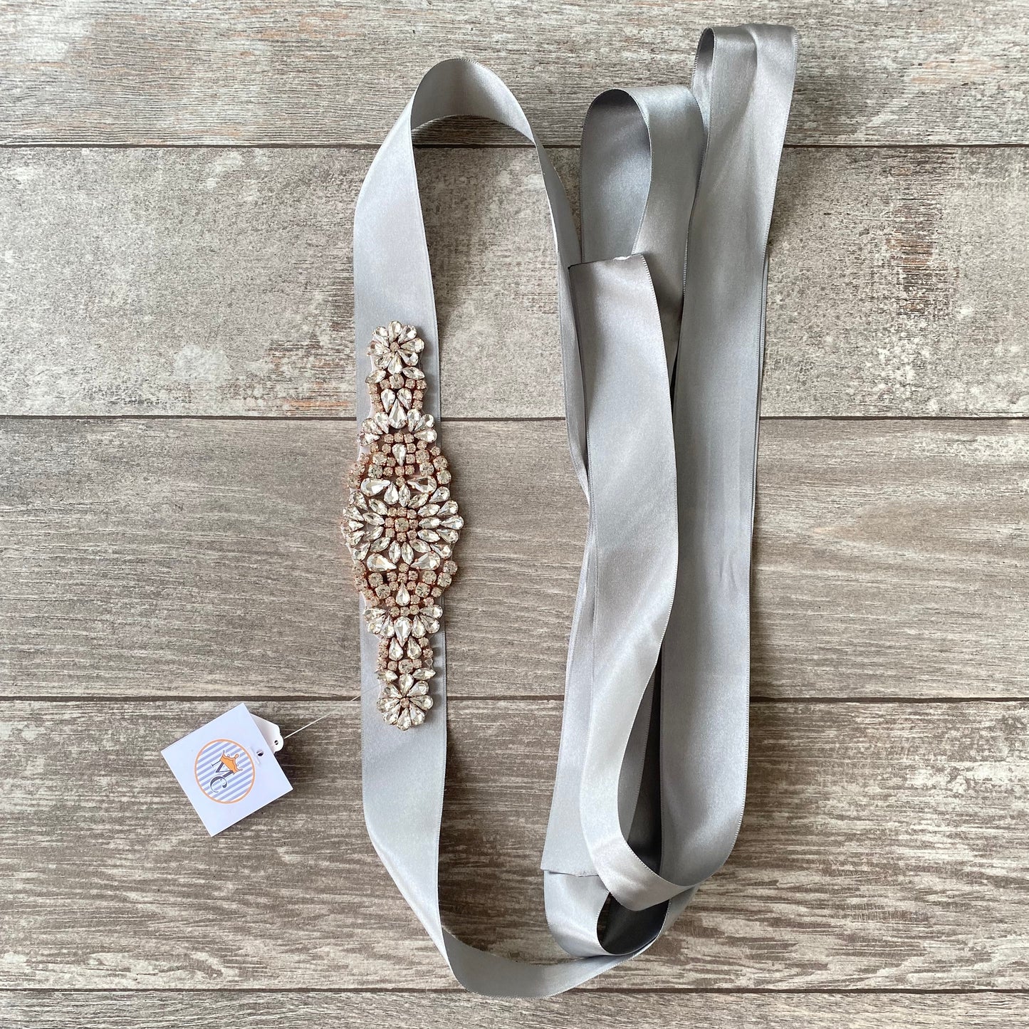 Cinto de novia CIN006