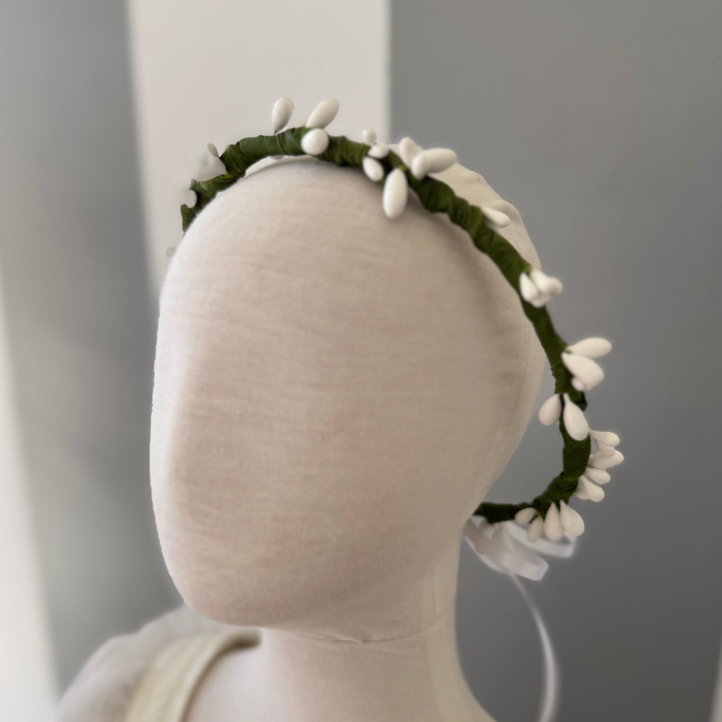 Diadema de flores COR123