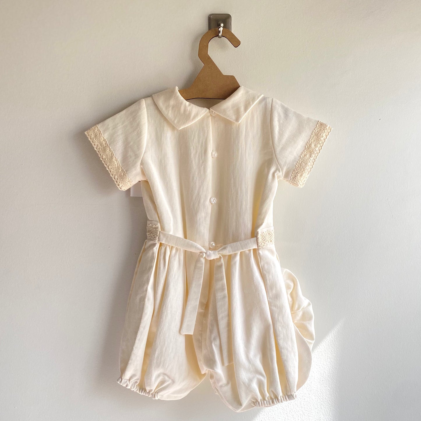 Traje de bautizo para niño - Modelo Génova