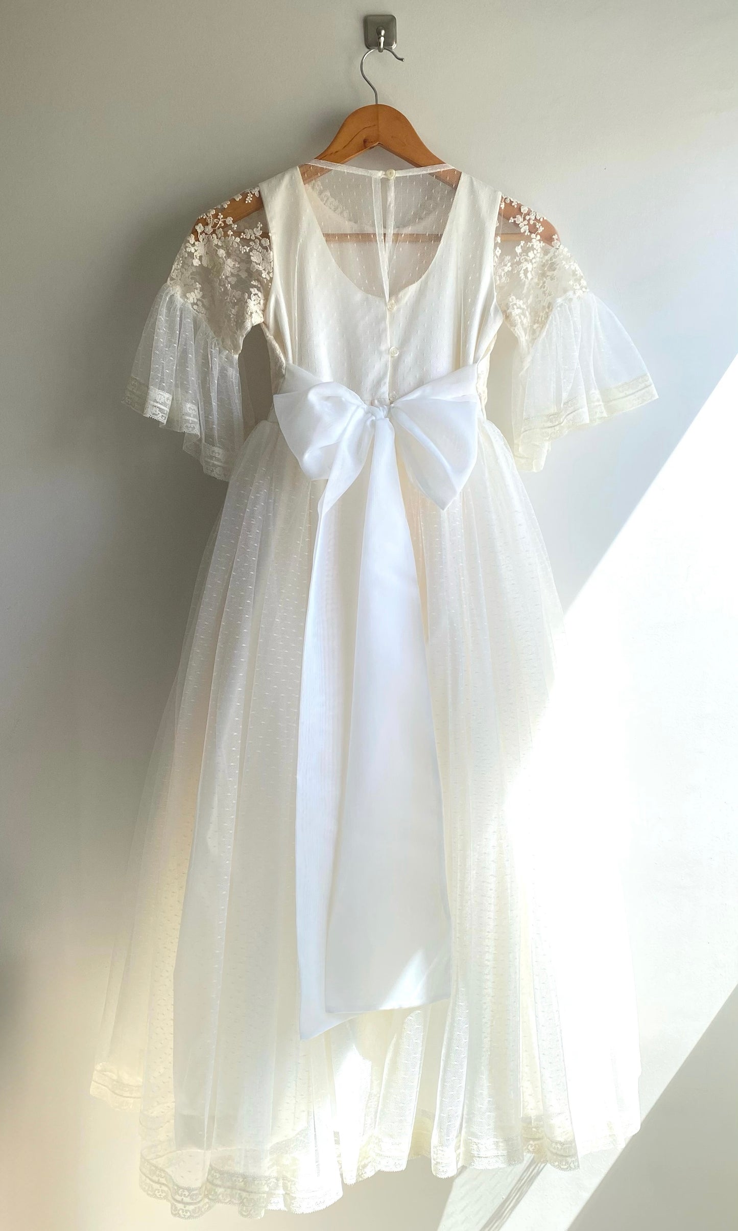 Vestido primera comunión - Modelo Matera