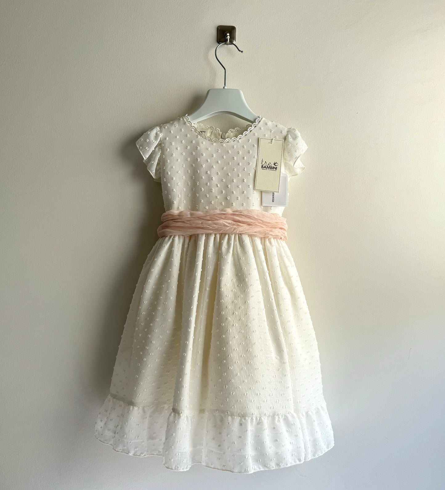 Vestido para niña - Modelo Turín
