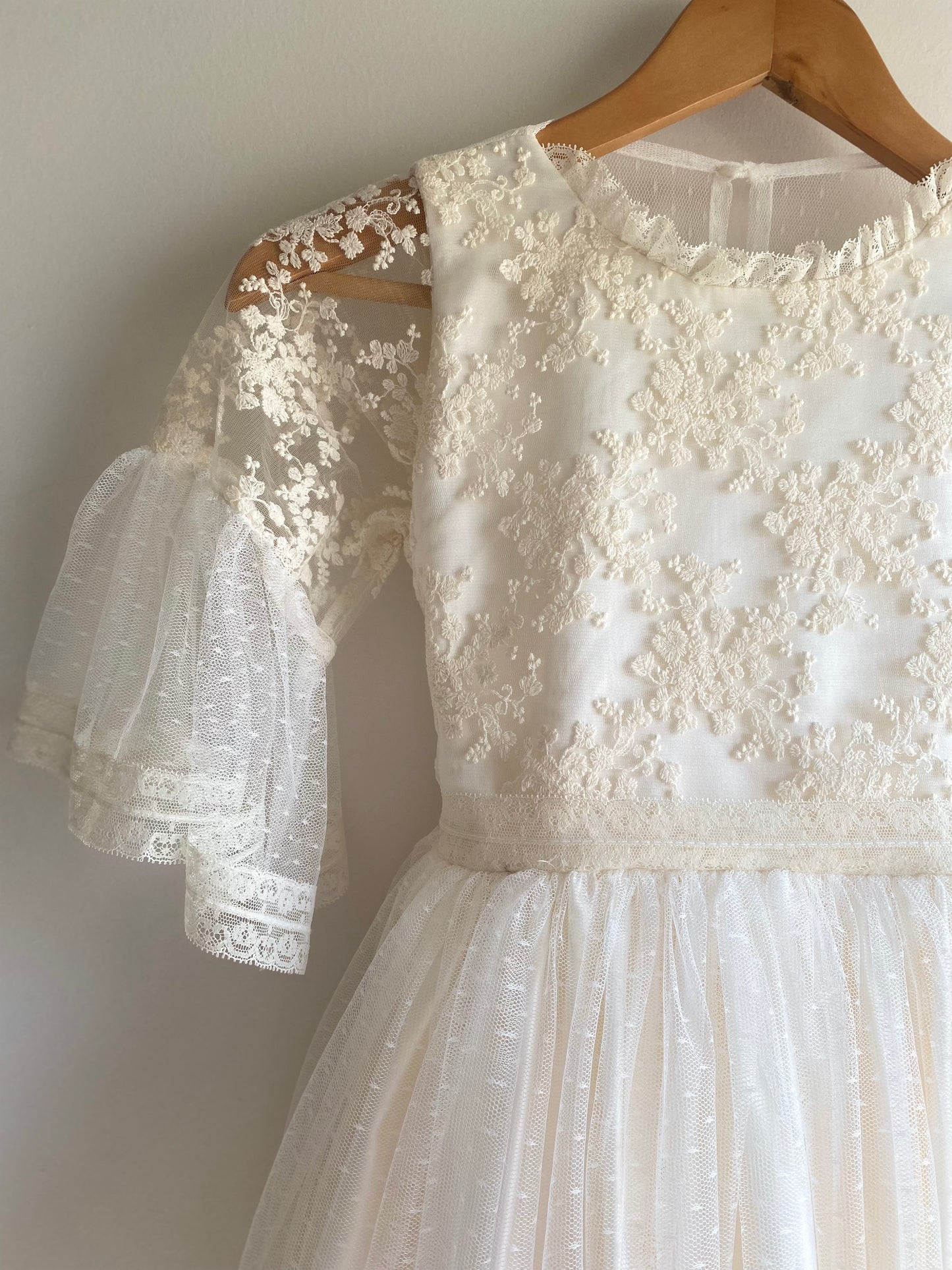 Vestido primera comunión - Modelo Matera