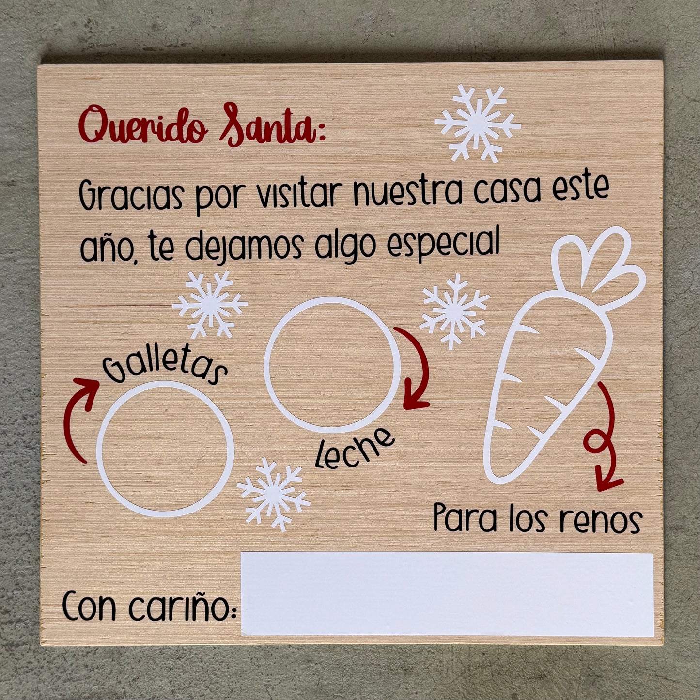 Santa´s Board