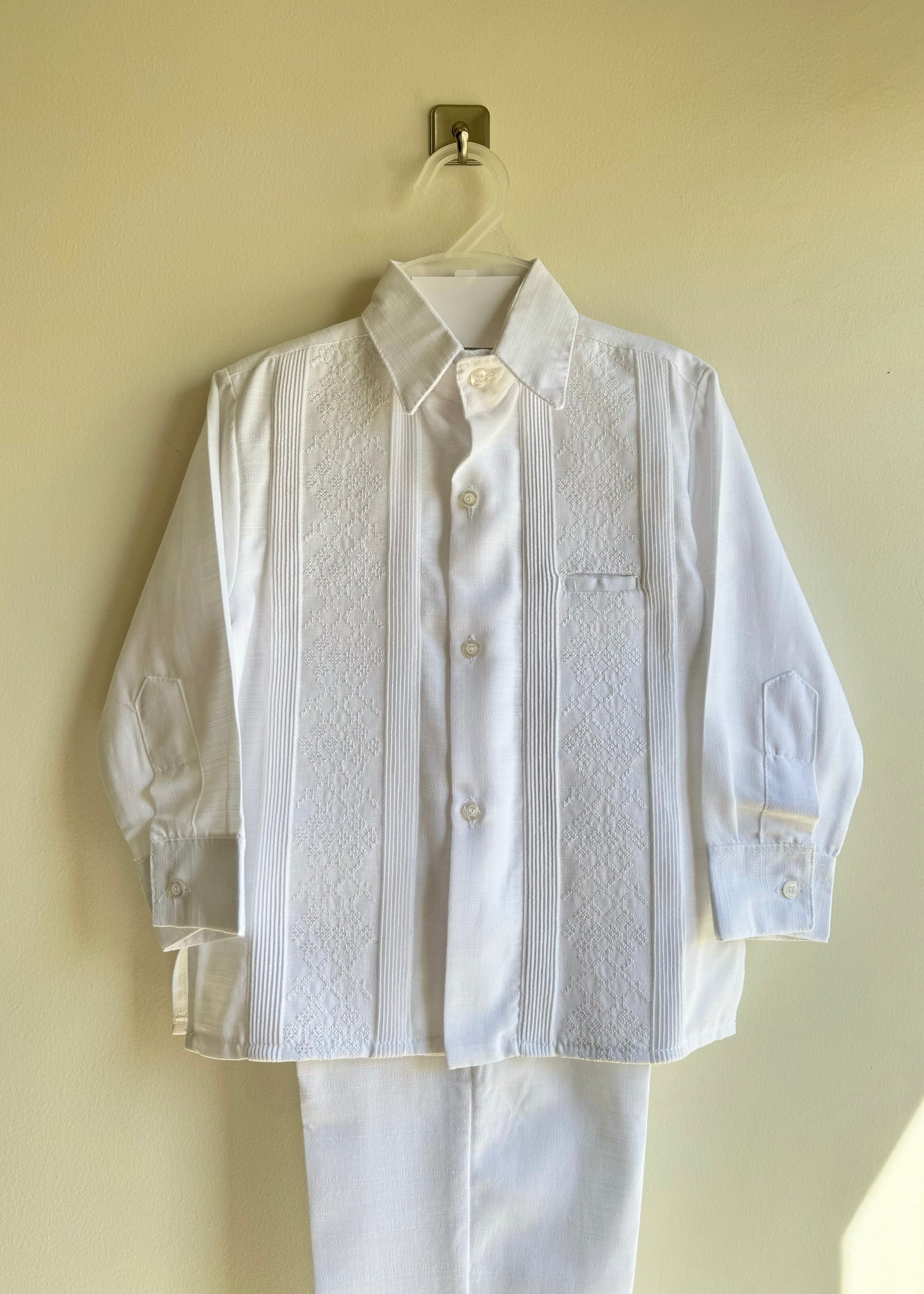 Guayabera Tulum Chica