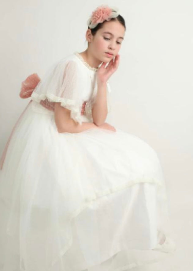 Vestido de primera comunión - Modelo Bolzano