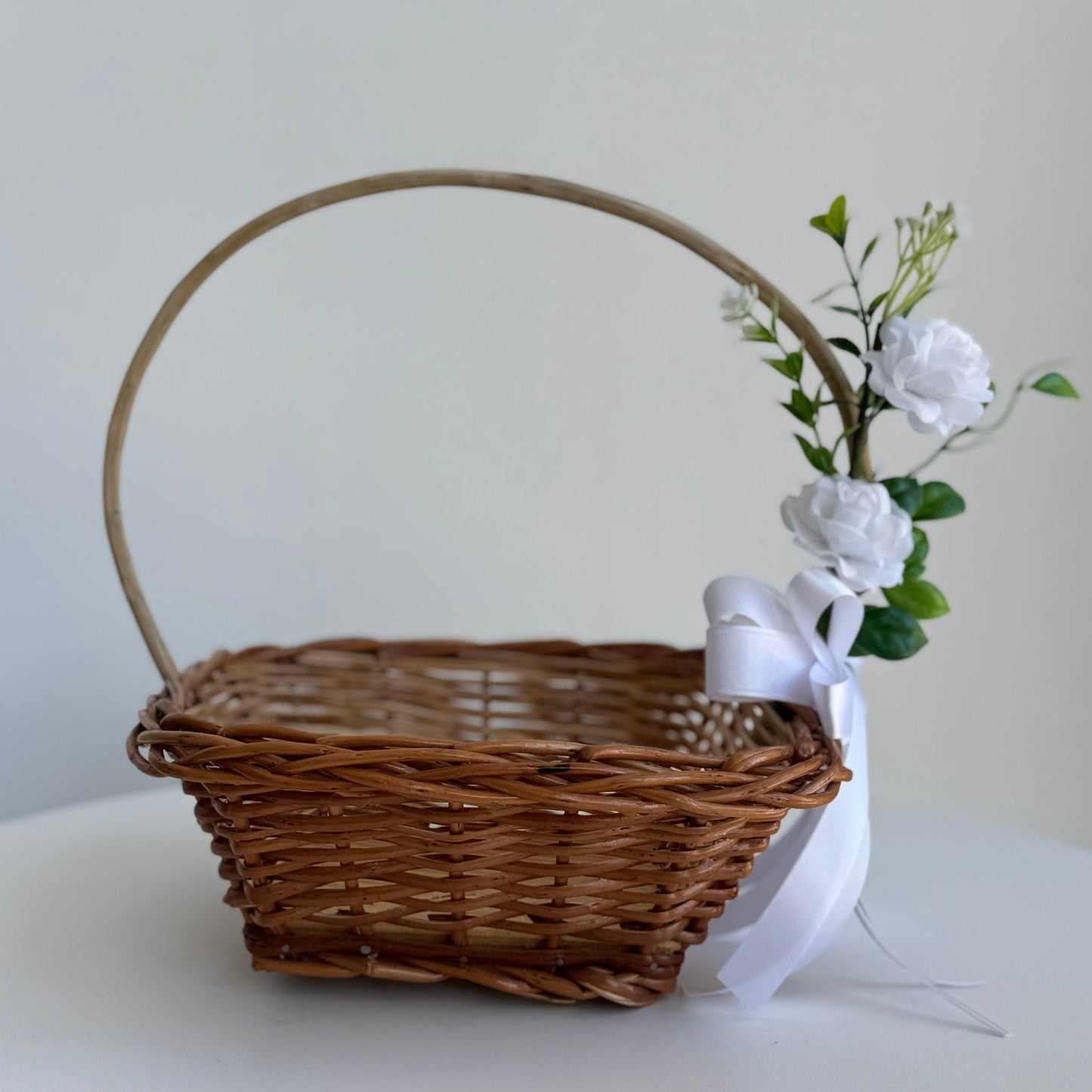 Canasta decorada - CAN102