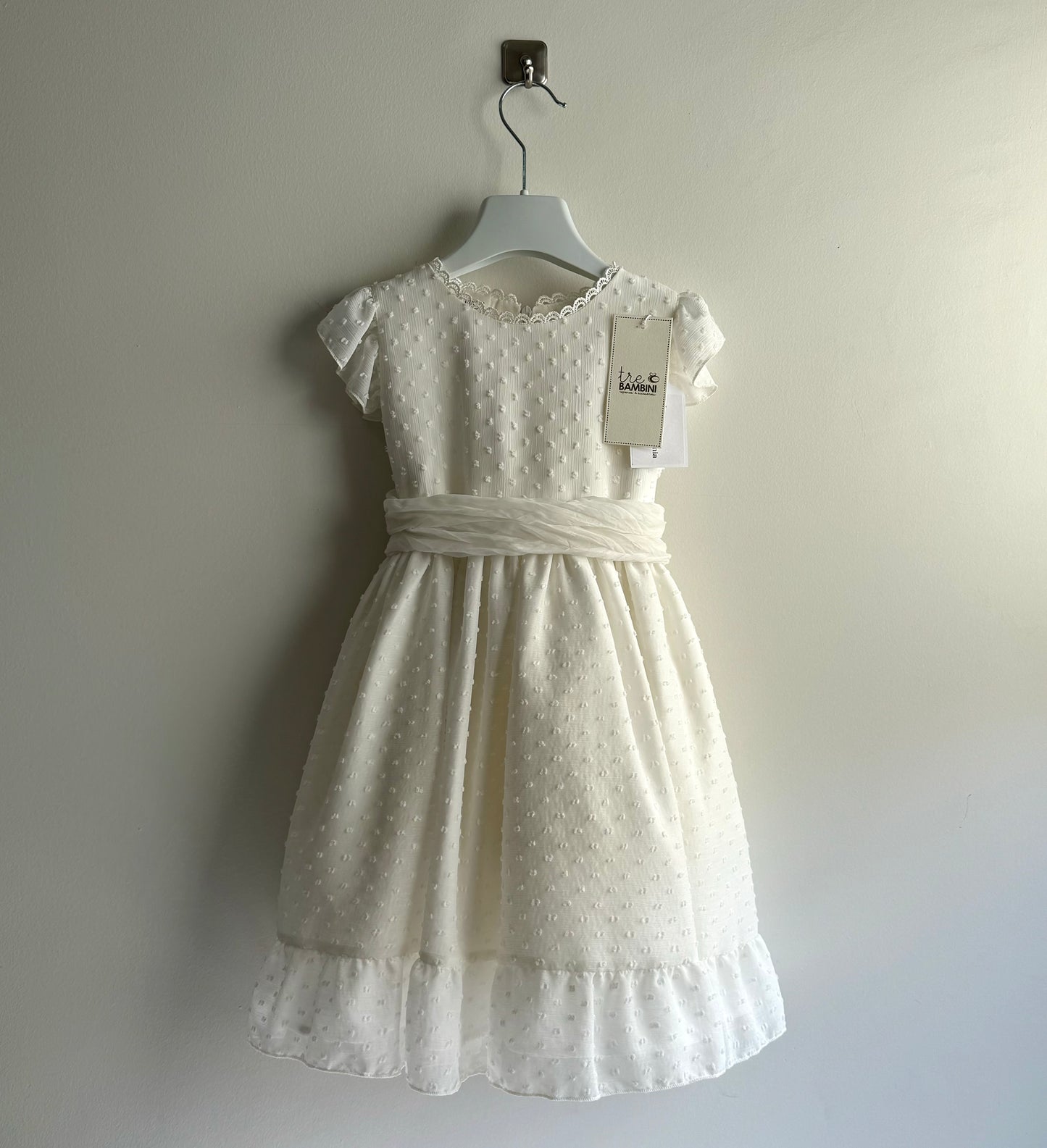 Vestido para niña - Modelo Turín