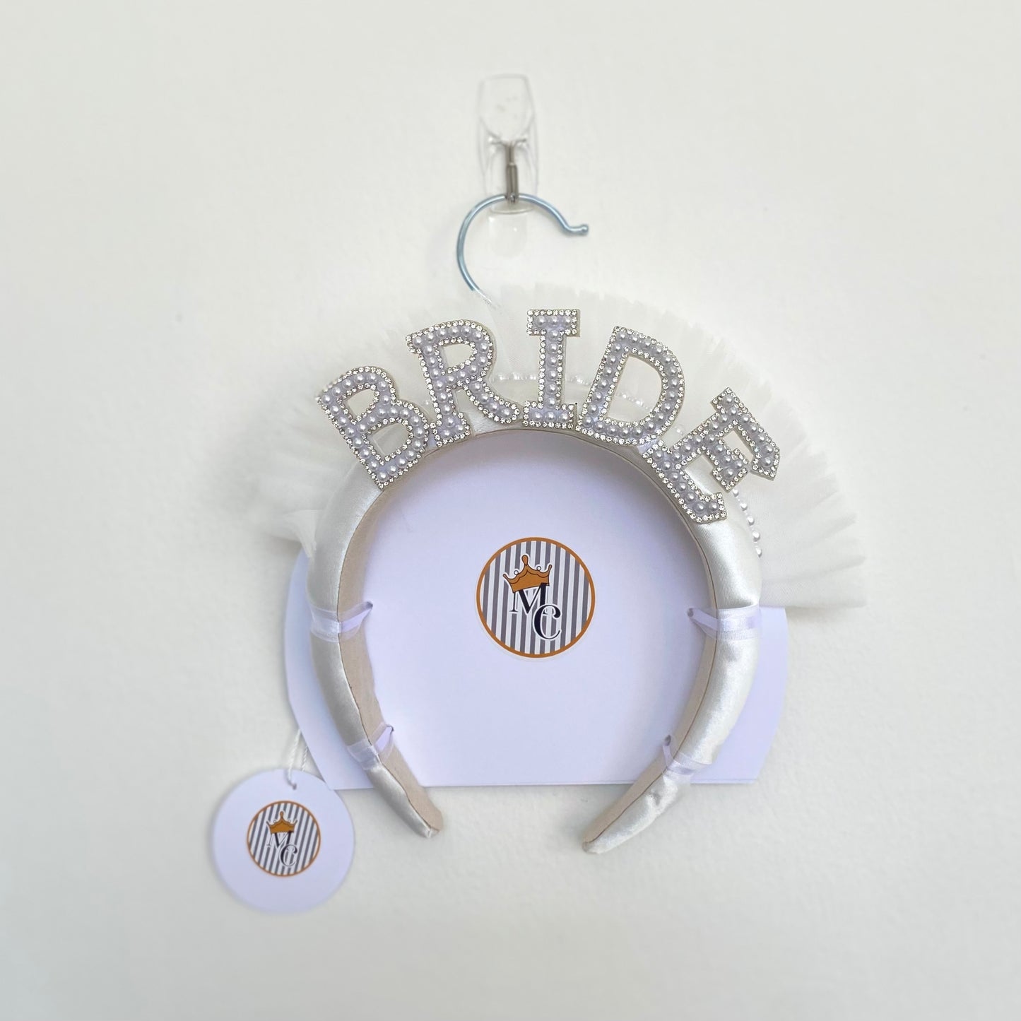 Diadema bride DI034