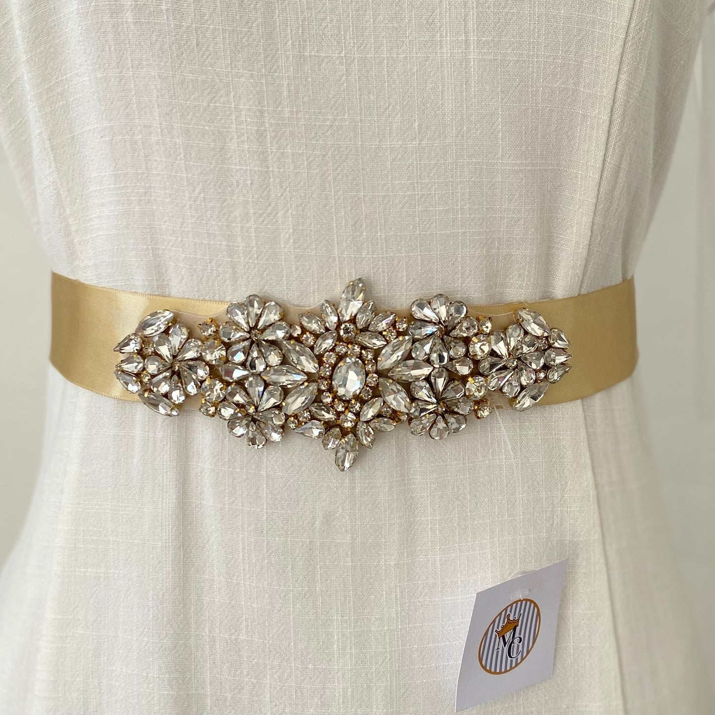 Cinto de novia CIN005