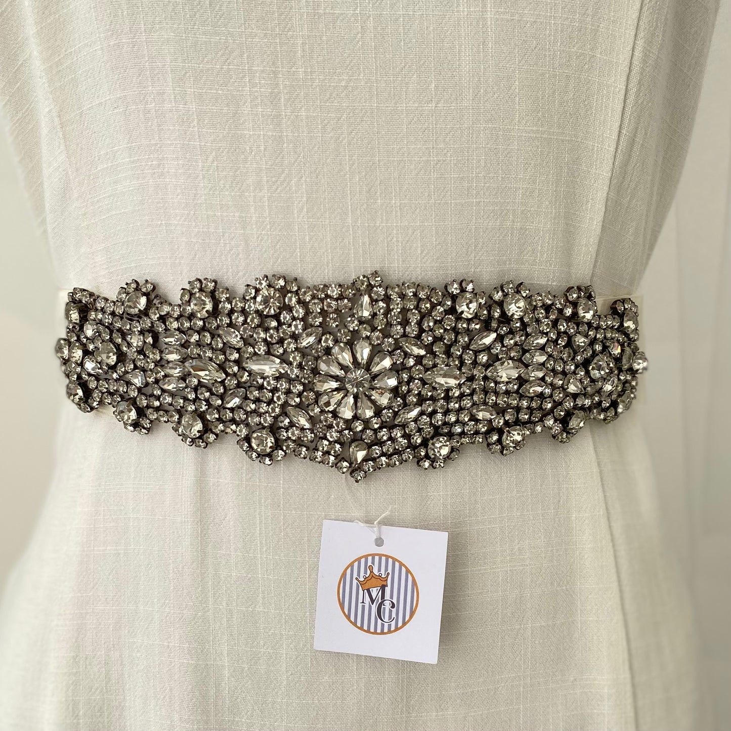 Cinto de novia CIN001