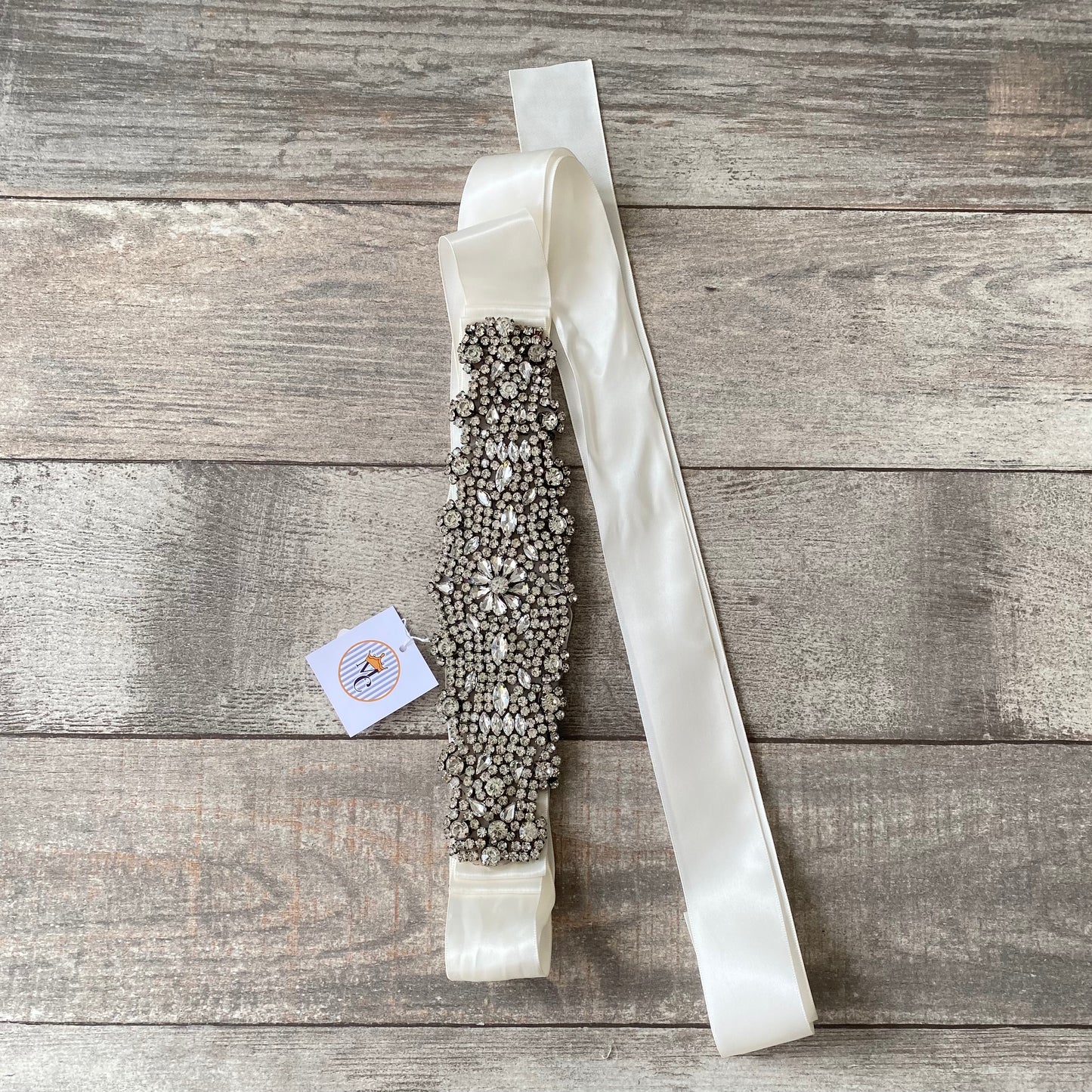 Cinto de novia CIN001