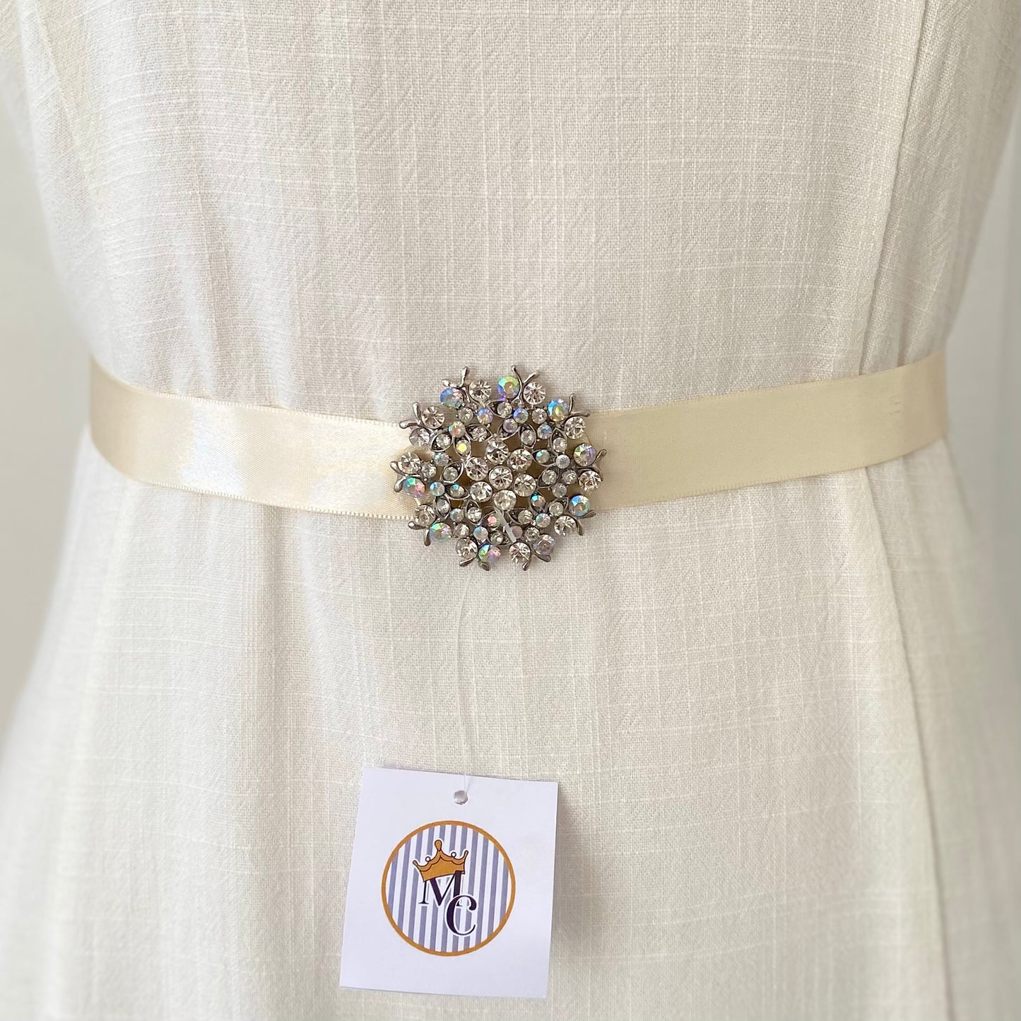 Cinto de novia CIN007