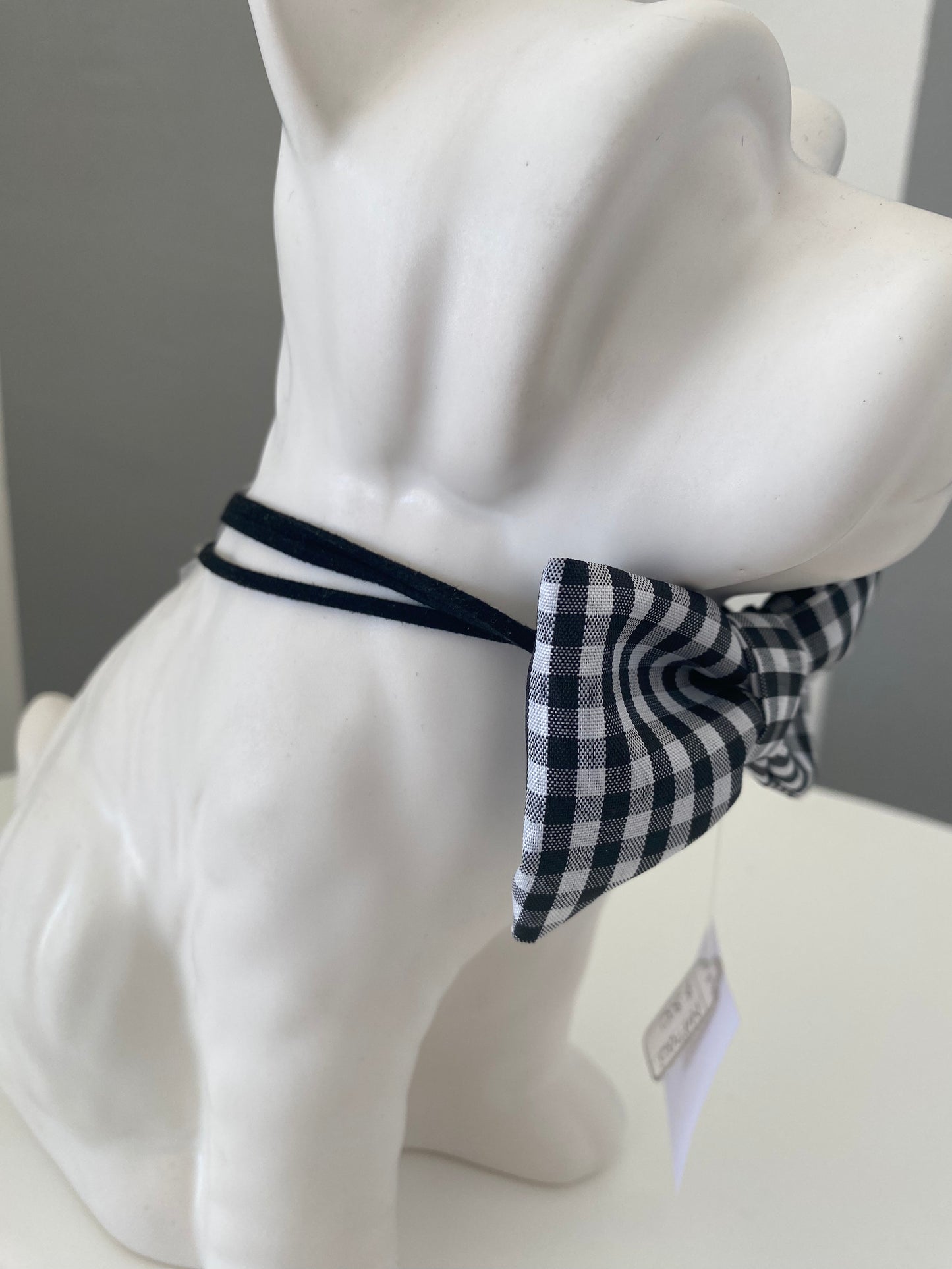 Collar c/moño para mascota MAS003