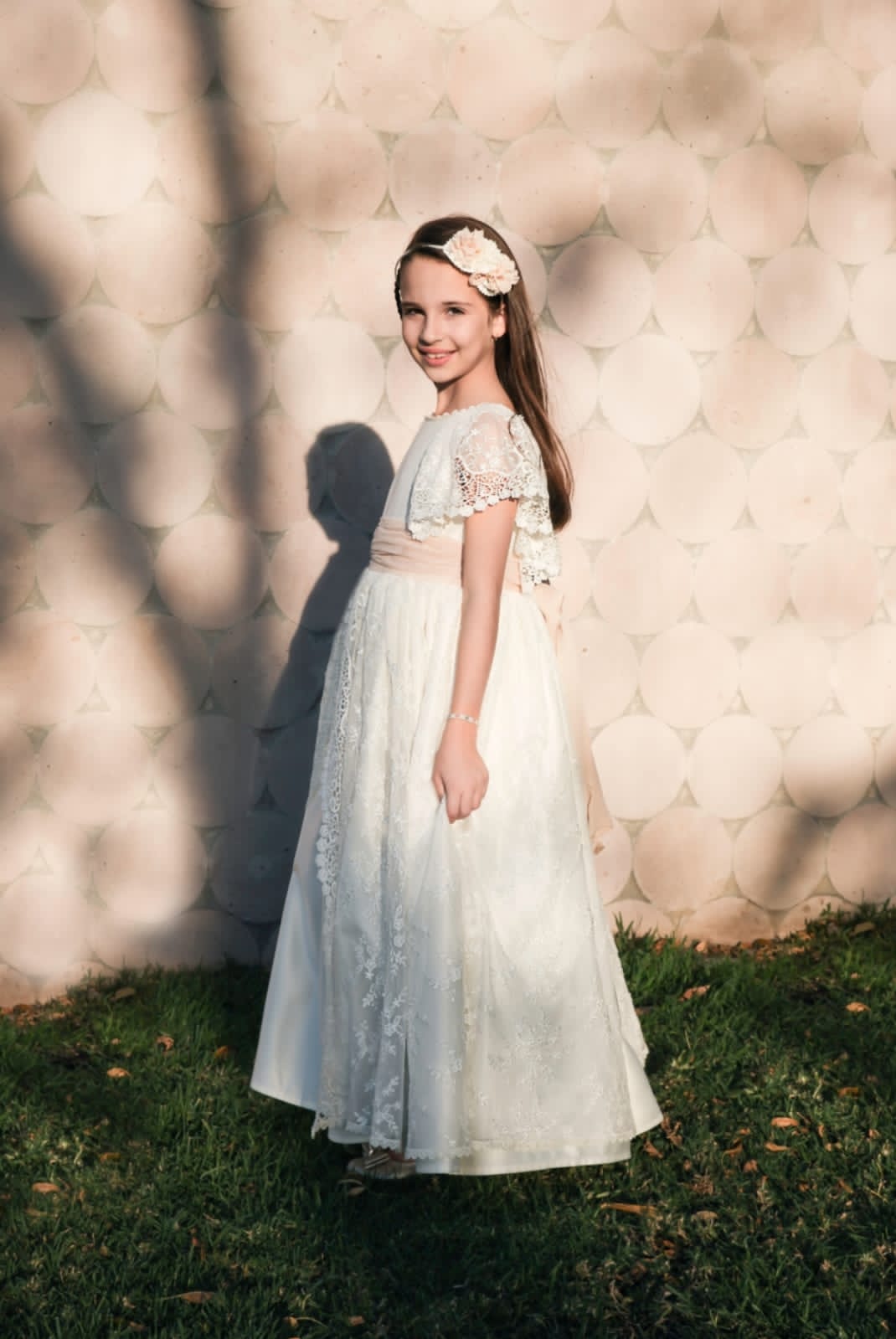 Vestido Lago de Resia VLR001