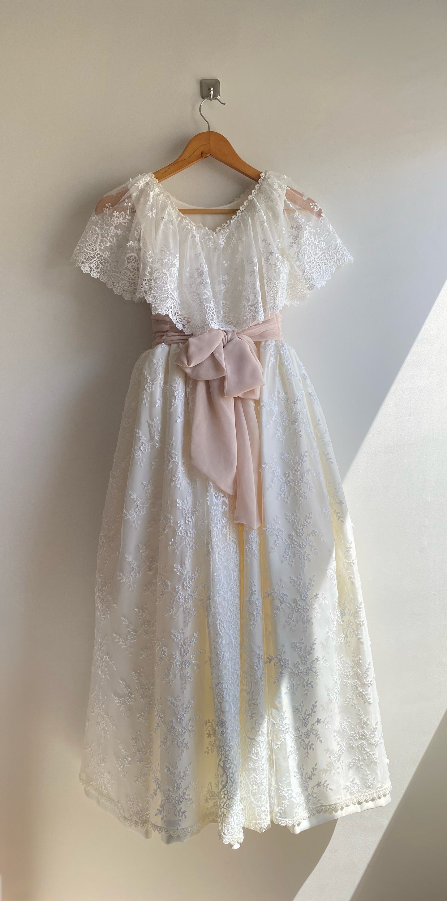 Vestido Lago de Resia VLR001
