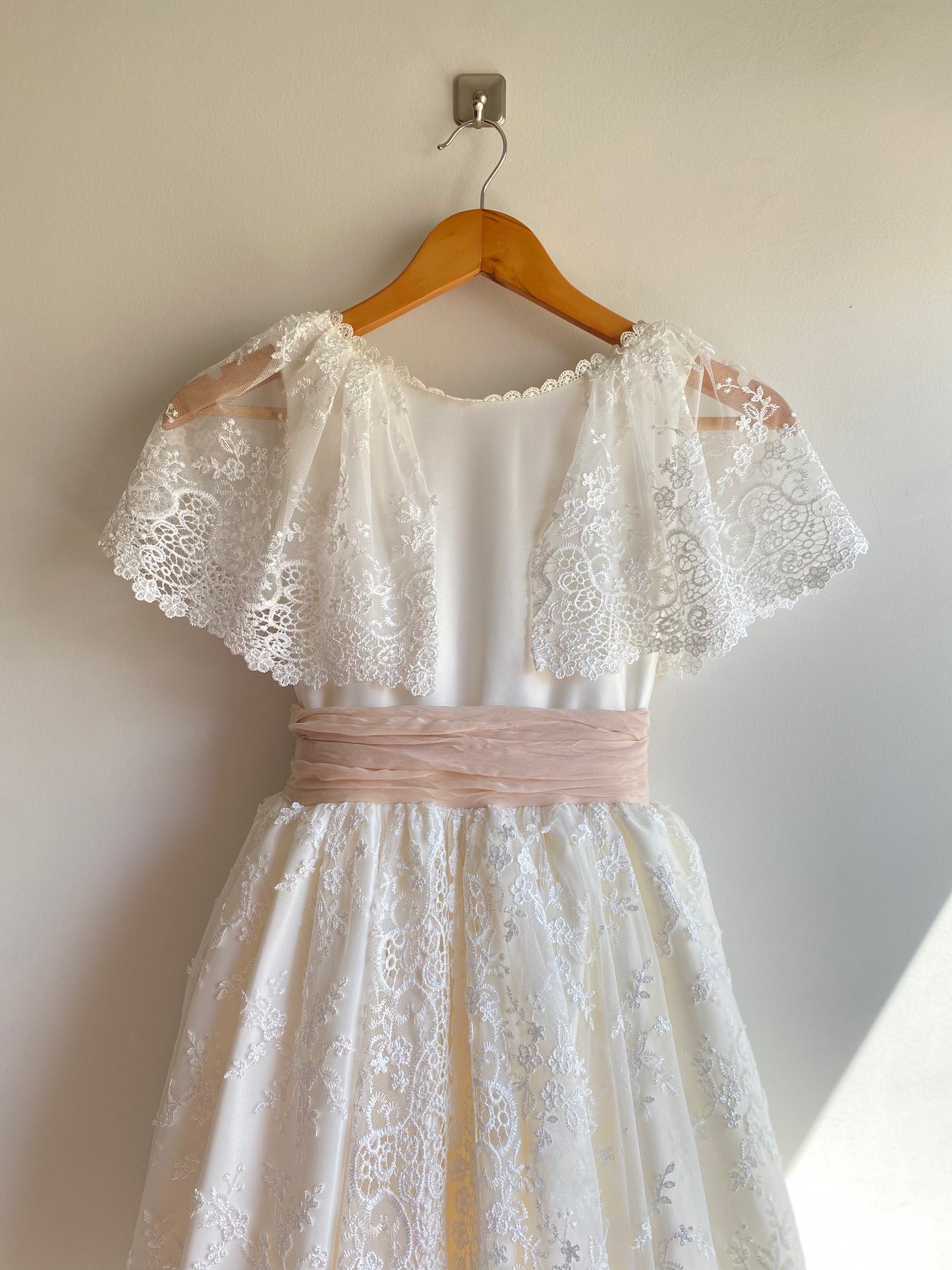 Vestido Lago de Resia VLR001