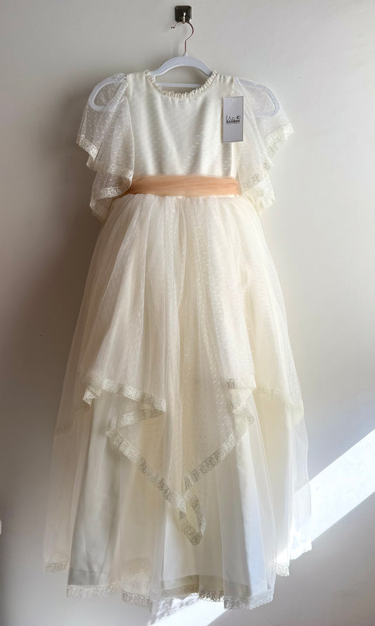 Vestido de primera comunión - Modelo Bolzano