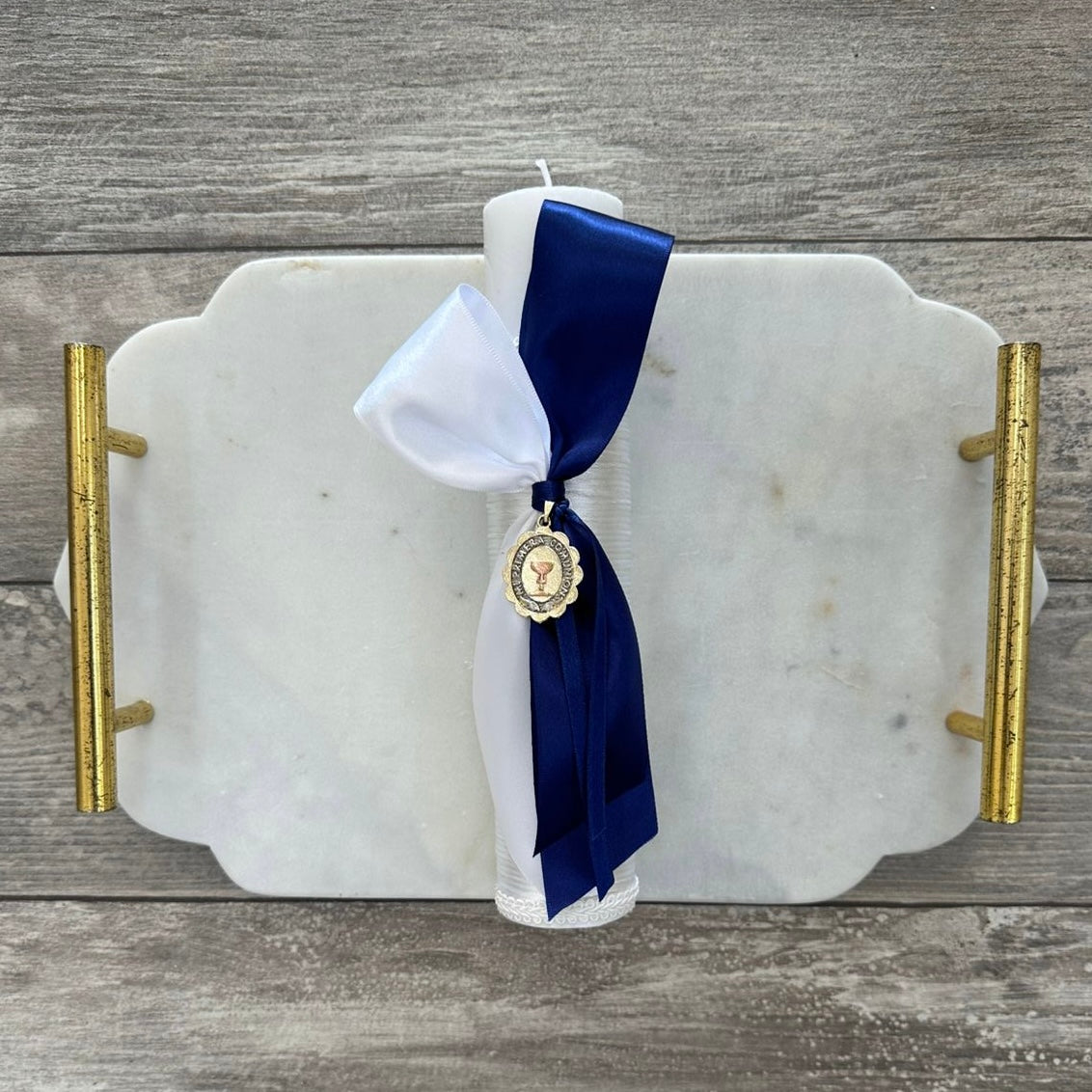 Vela individual para ceremonia VIC128