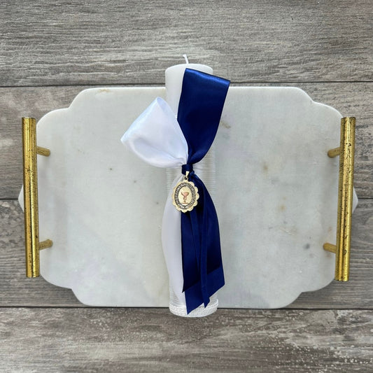 Vela individual para ceremonia VIC128