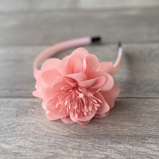 Diadema flor DFC023