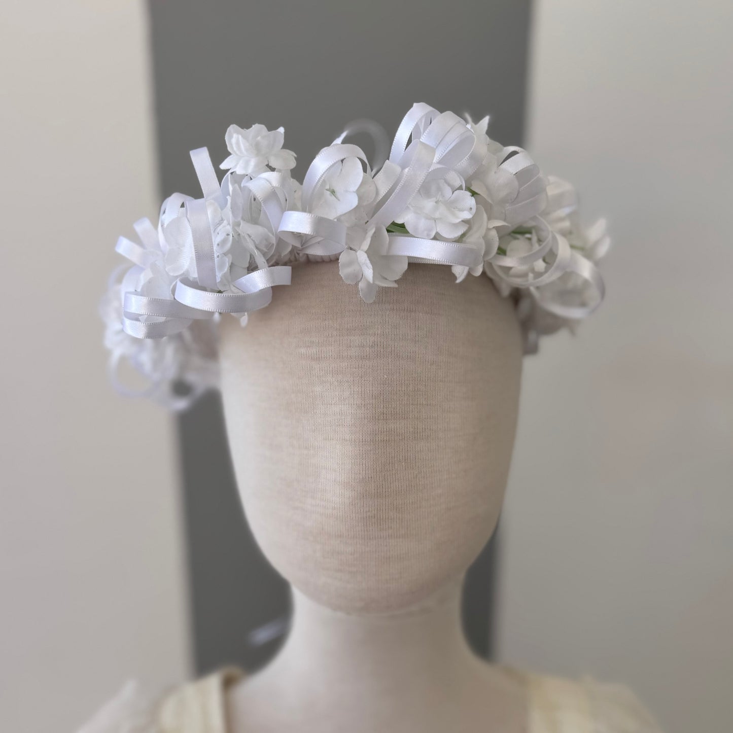 Diadema de flores COR120