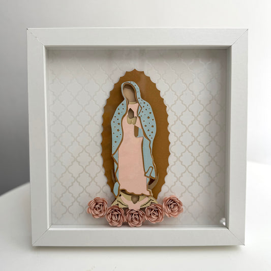 Cuadro Virgen de Guadalupe CCI202