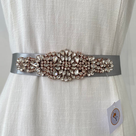 Cinto de novia CIN006