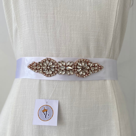 Cinto de novia CIN003