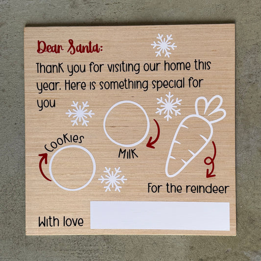 Santa´s Board