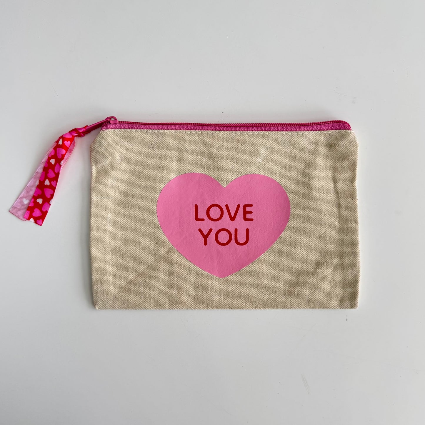 Bolsita multiusos San Valentin