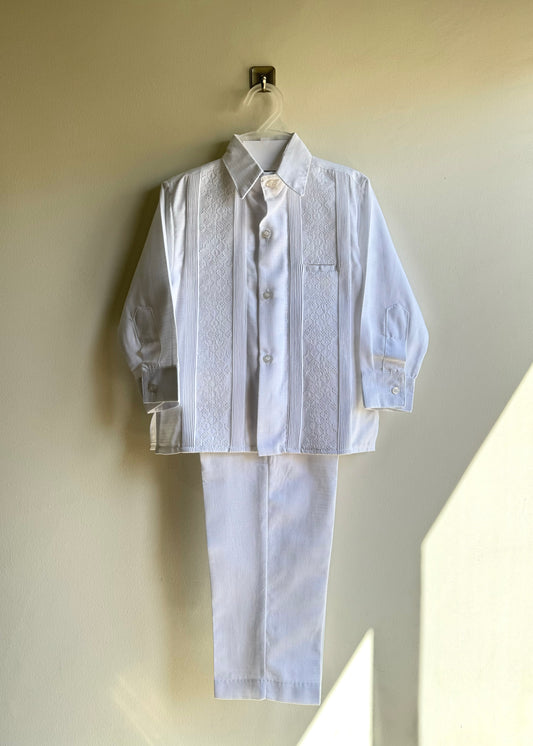 Guayabera Tulum Chica