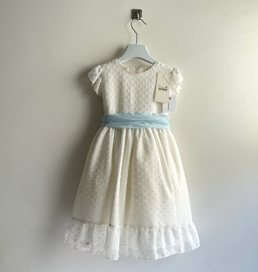Vestido para niña - Modelo Turín