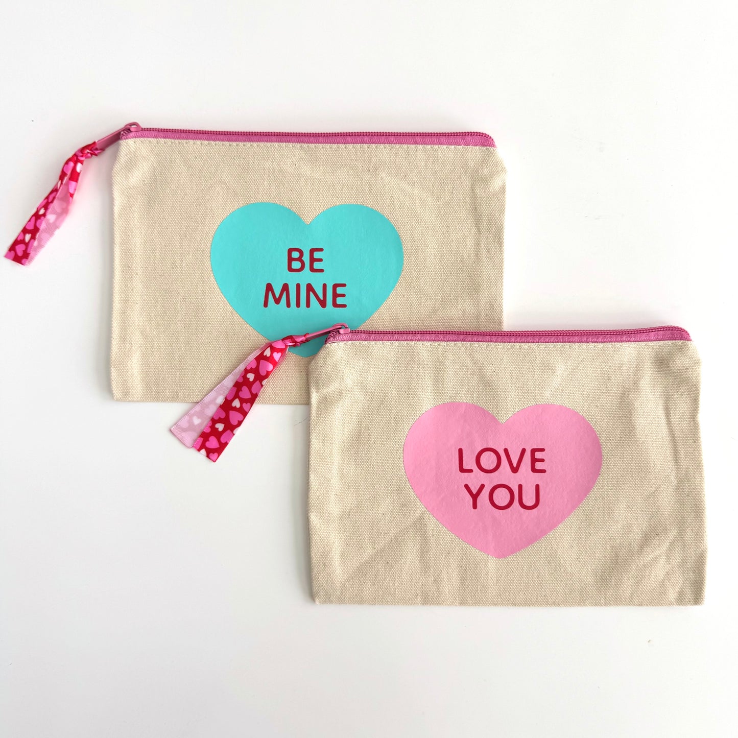 Bolsita multiusos San Valentin