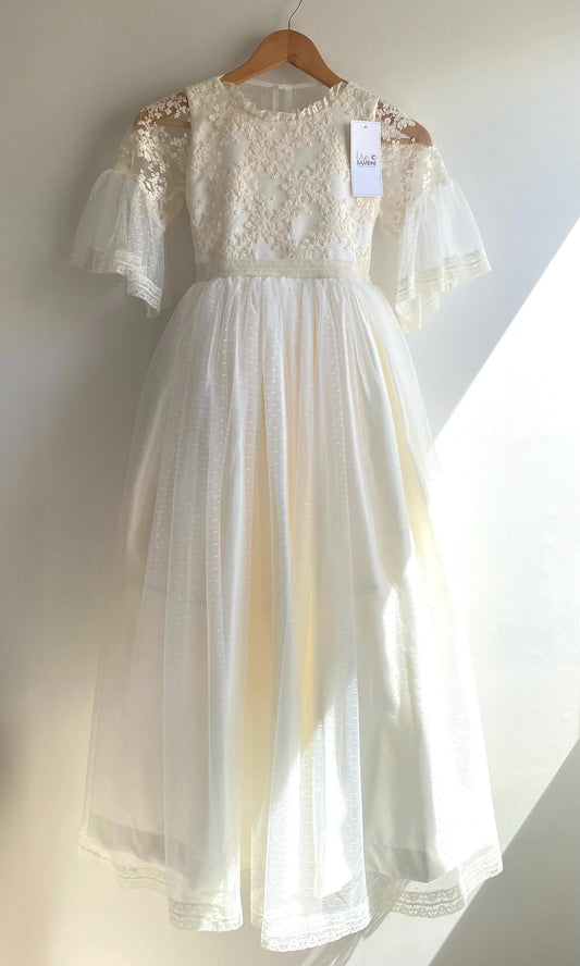 Vestido primera comunión - Modelo Matera
