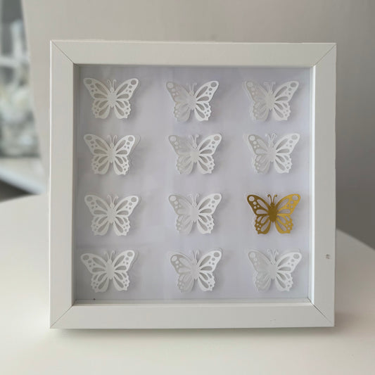 Cuadro Mariposas