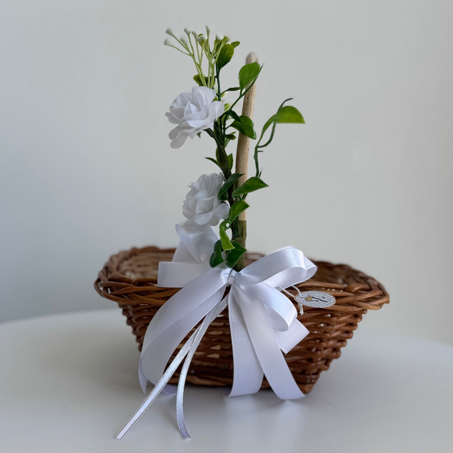Canasta decorada - CAN102