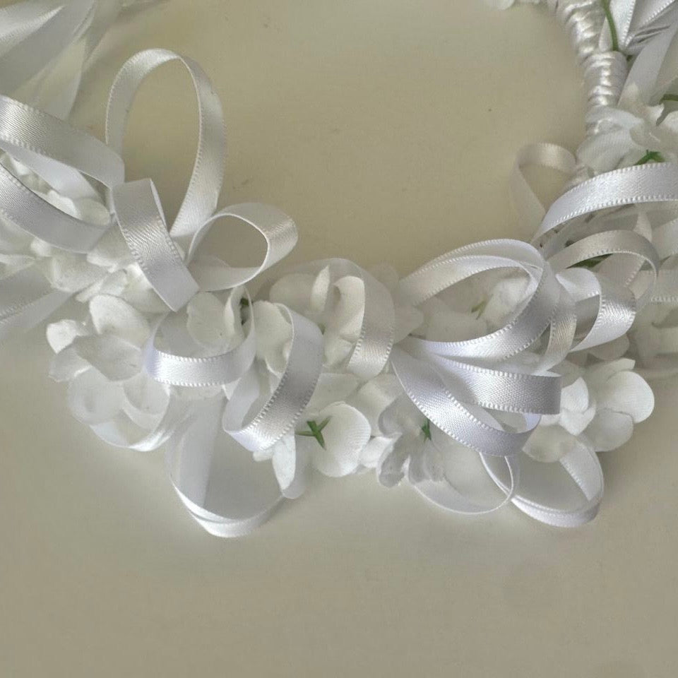 Diadema de flores COR120