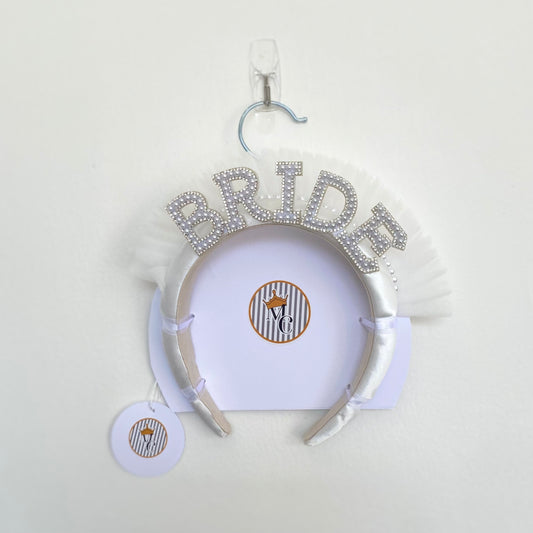 Diadema bride DI034