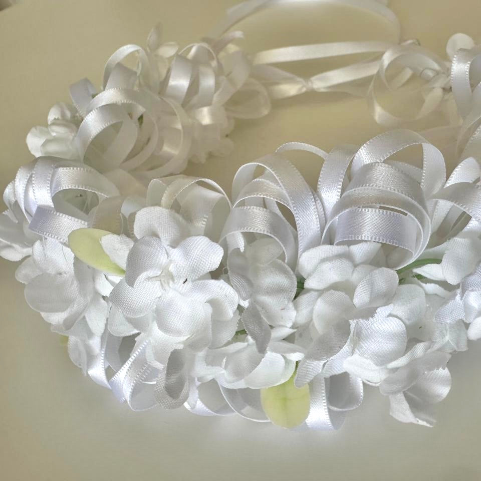 Diadema de flores COR121