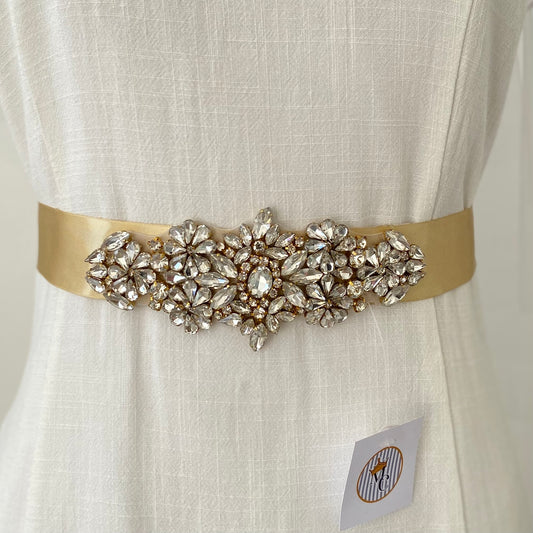 Cinto de novia CIN005