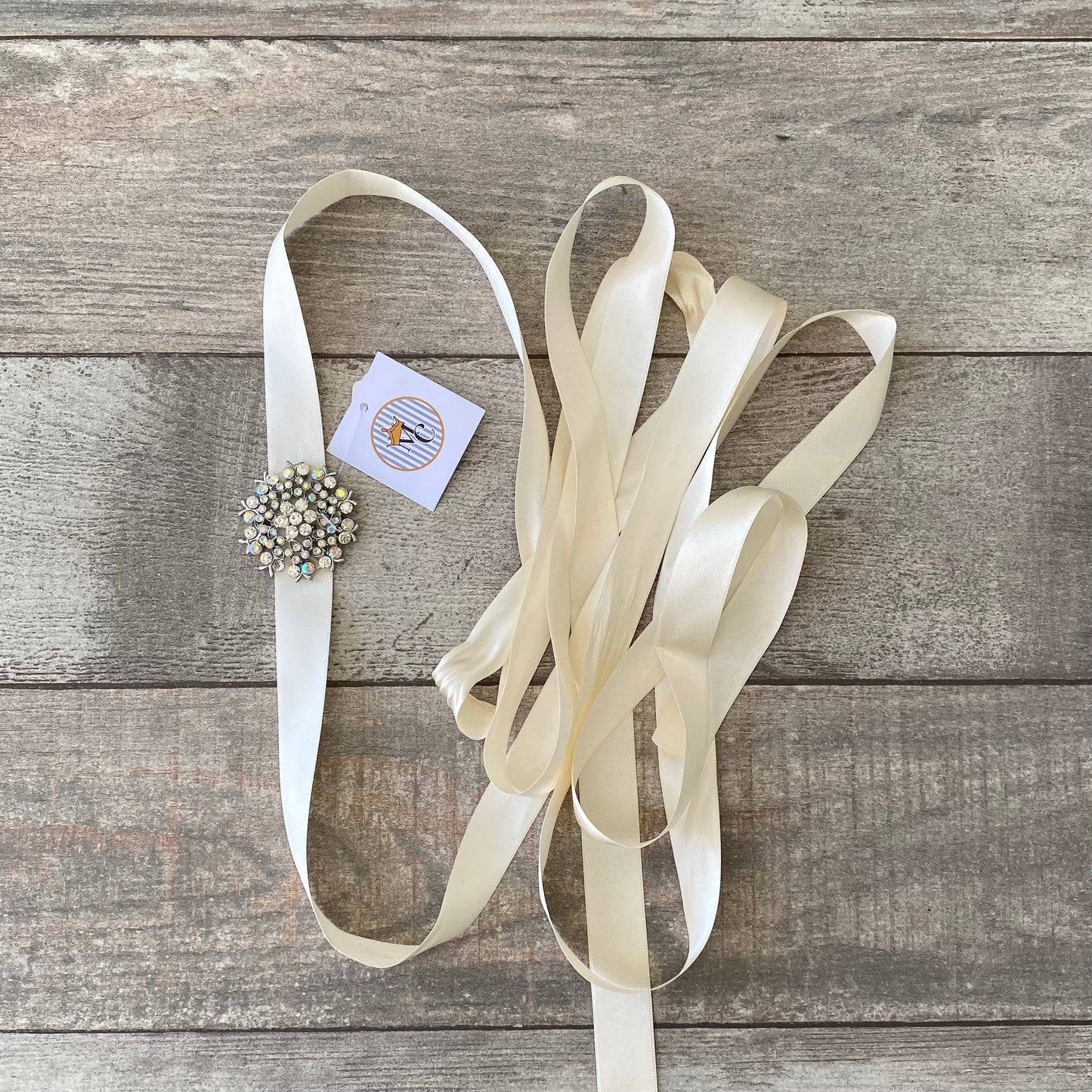 Cinto de novia CIN007