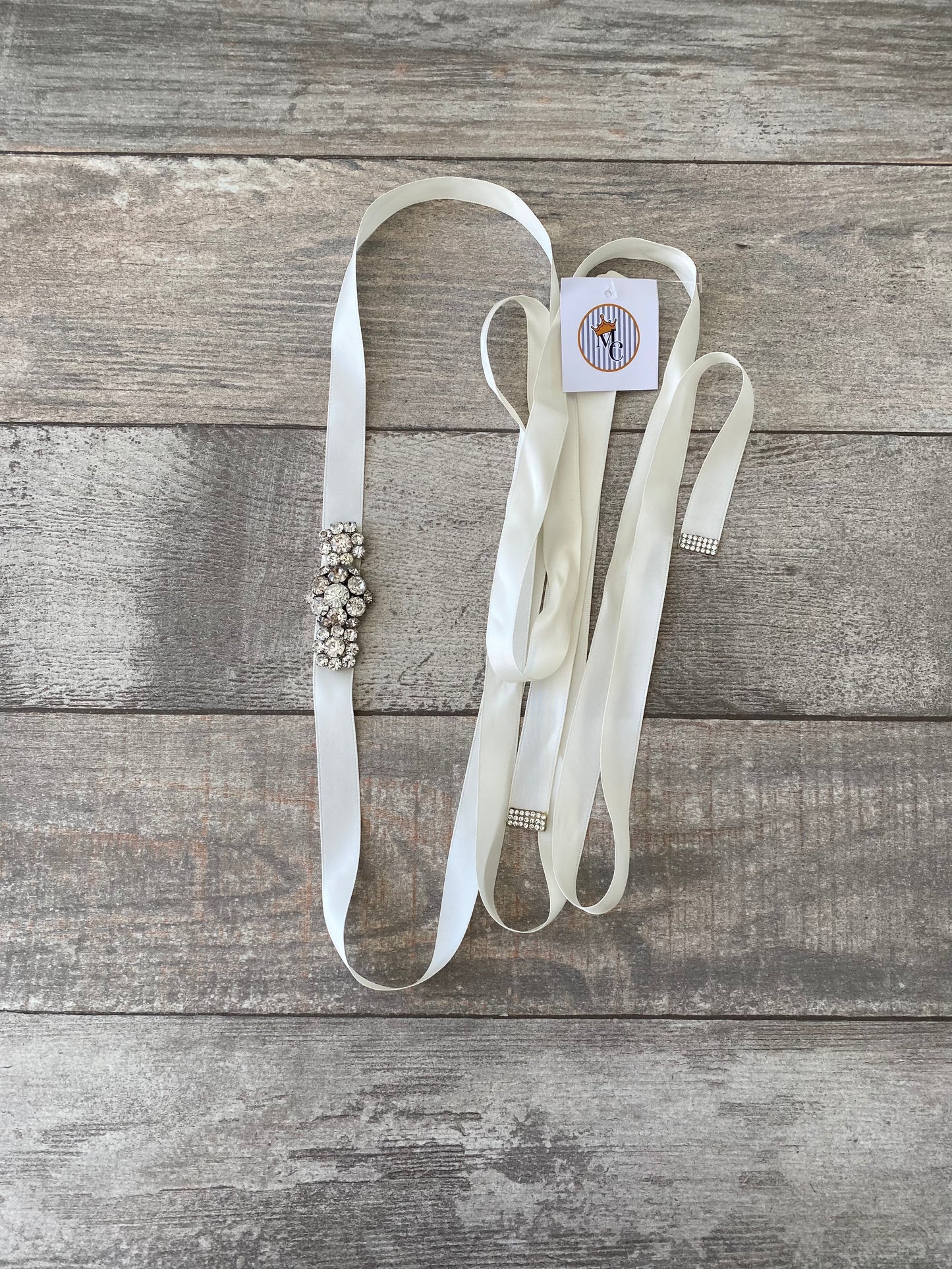 Cinto de novia CIN009