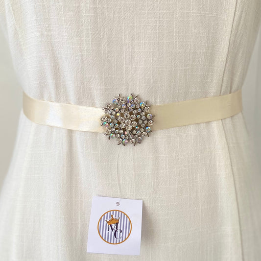 Cinto de novia CIN007