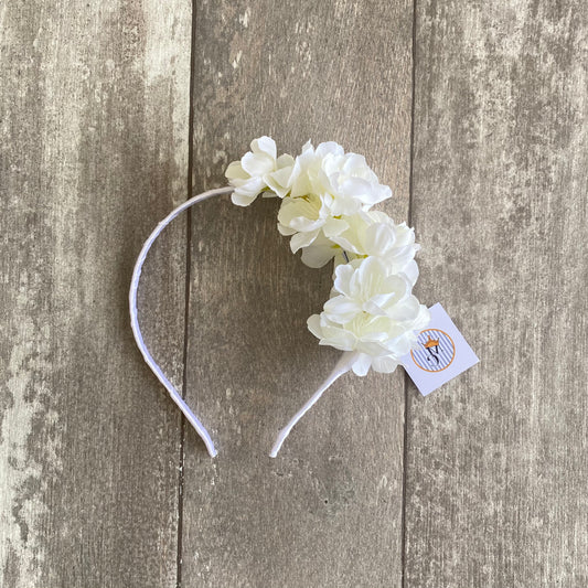 Diadema de flores DFC18
